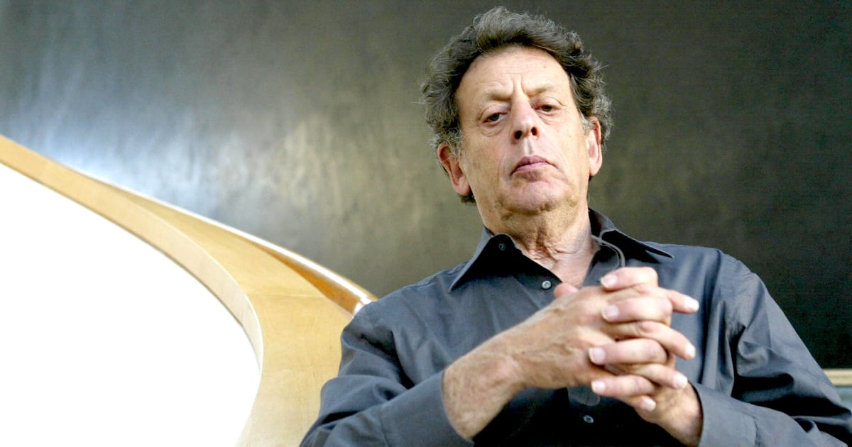 Philip Glass Cancels Premiere at MAGA-fied Venue
