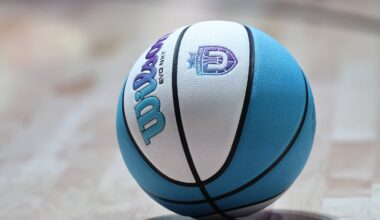 The Unrivaled women's basketball three-on-three league set a professional women's basketball attendance record on Friday.