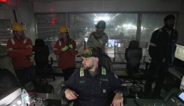 US factory headcount falling despite Trump's promised manufacturing boom