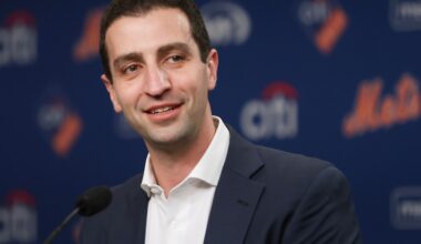 Mets make another trade, then cut pitcher to open up roster spot