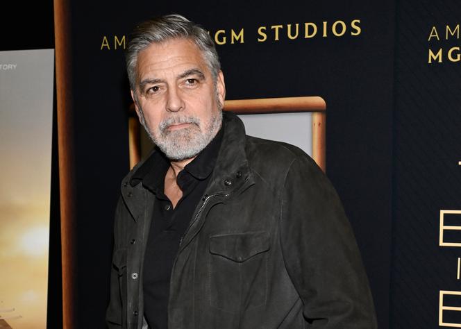 Director George Clooney attends a special screening of 