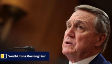 US ambassador warns against China’s manufacturing dominance: ‘not healthy’