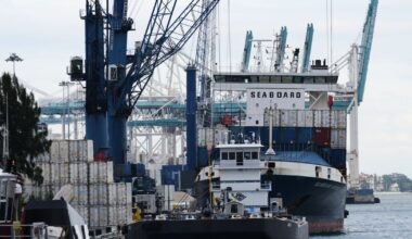 US producer prices rose 0.5% in December, more than expected, on uptick in services inflation :: WRAL.com