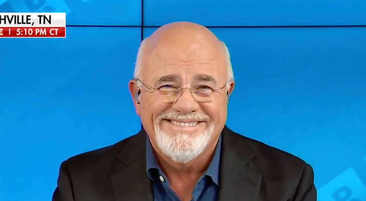 Dave Ramsey rips millennials and Gen Z for wanting homes without working