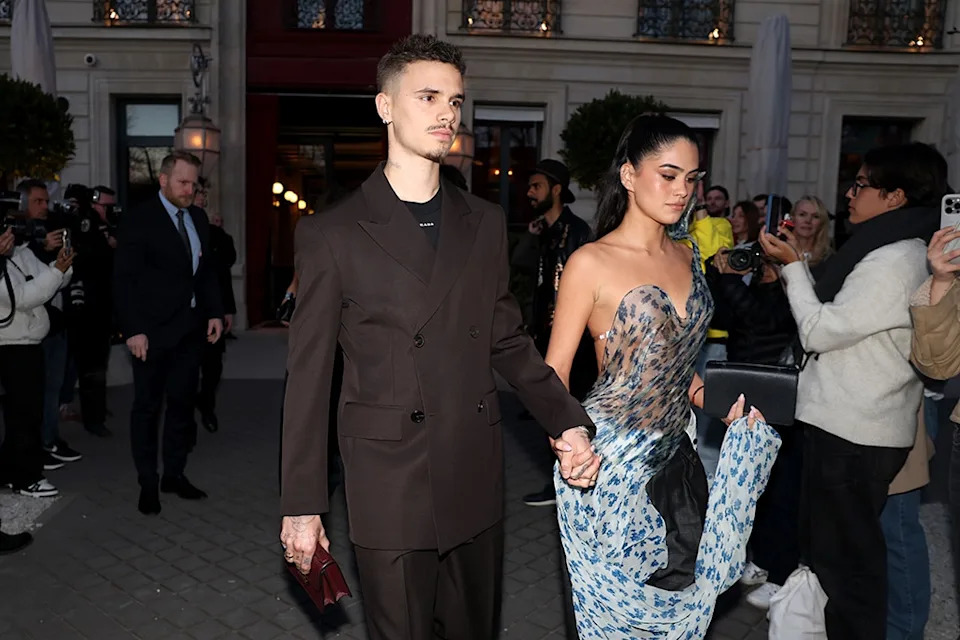 <p>Did Brooklyn Beckham Have an Issue With Romeo Beckham&rsquo;s Girlfriend?</p>