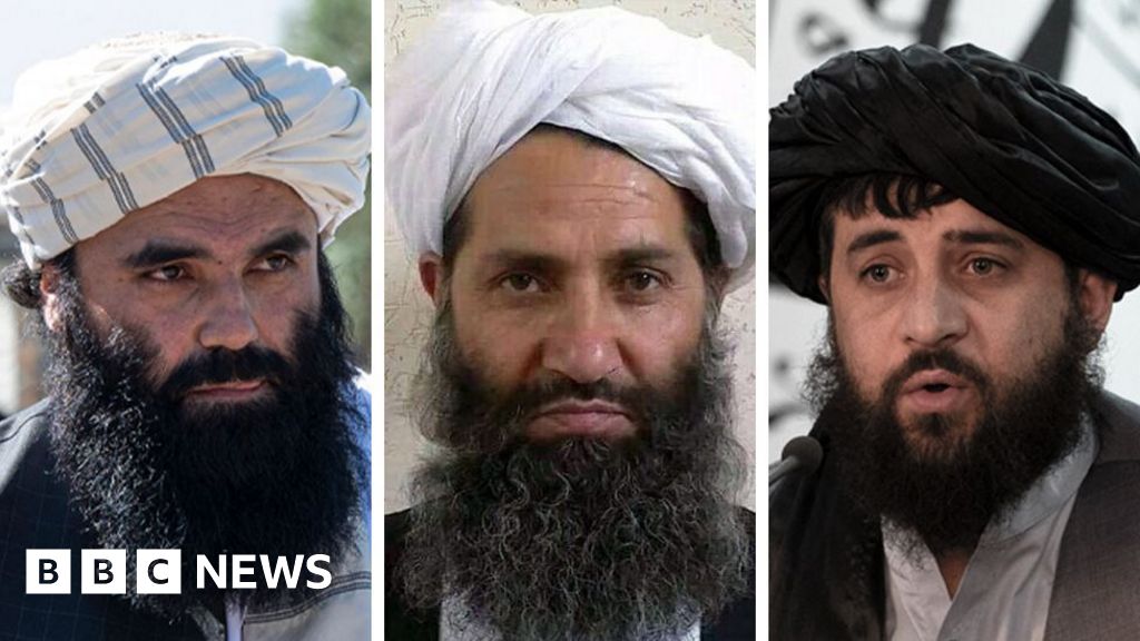 The Taliban rift at the top of the leadership in Afghanistan