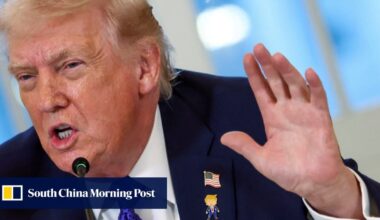 Trump declares US national emergency to protect Venezuela oil money