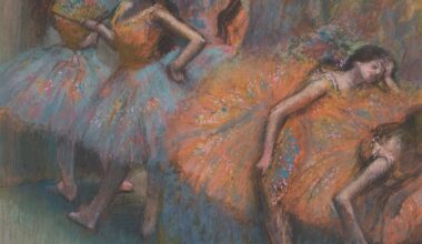 Work by Edgar Degas among £59.7m haul of art donated to UK public collections in exchange for tax benefits - The Art Newspaper