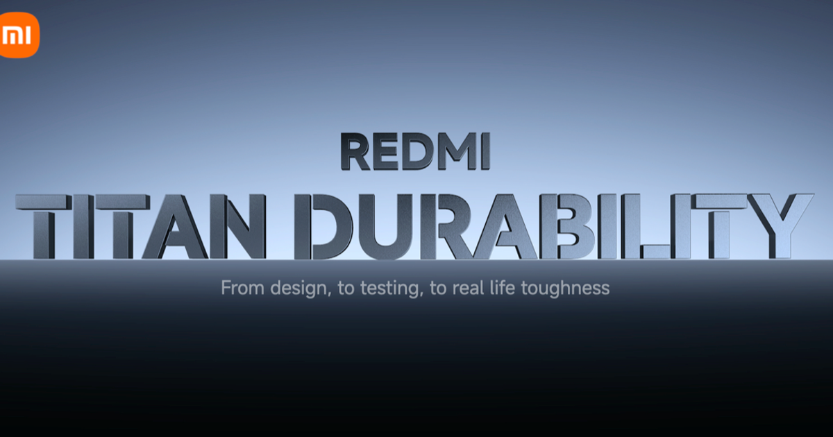 5 reasons why the REDMI Note 15 series is the best tough titan of 2026