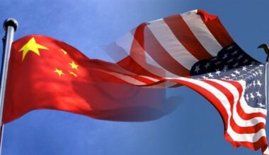 U.S. urges Beijing to show 'restraint' after drills near Taiwan