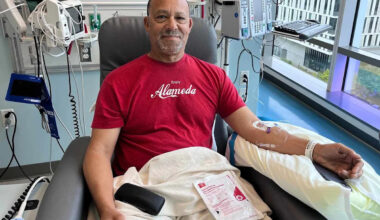 Veteran Firefighter Denied Insurance Coverage for Stage 4 Lung Cancer Treatment: ‘I Am Forced to Stand Here and Beg’