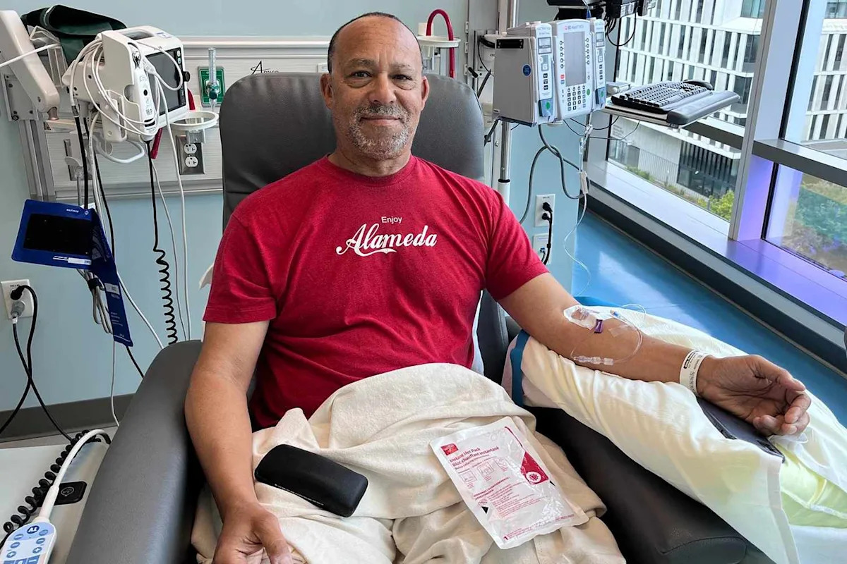 Veteran Firefighter Denied Insurance Coverage for Stage 4 Lung Cancer Treatment: ‘I Am Forced to Stand Here and Beg’