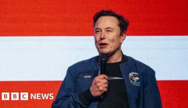 Musk says outcry over X's Grok service is 'excuse for censorship'