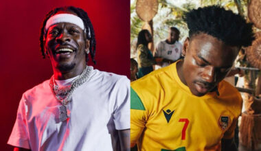 I have not had any engagement with iShowSpeed – Shatta Wale