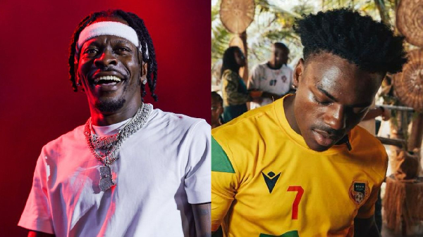 I have not had any engagement with iShowSpeed – Shatta Wale