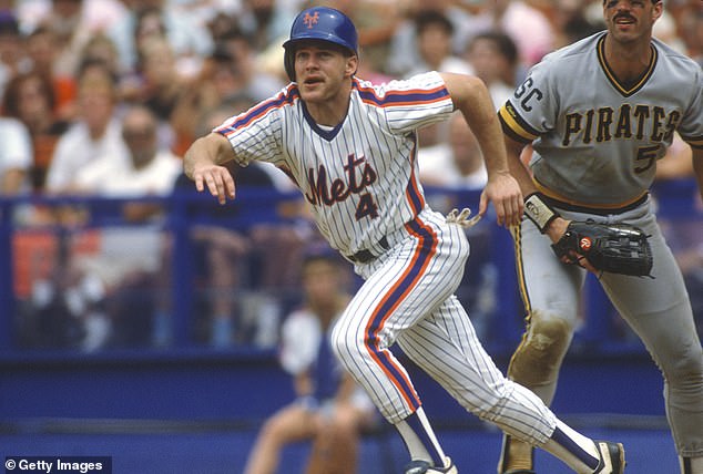 New York Mets legend Lenny Dykstra, 62, is facing potential drug charges after allegedly being found with narcotics during a Pennsylvania traffic stop on January 1st