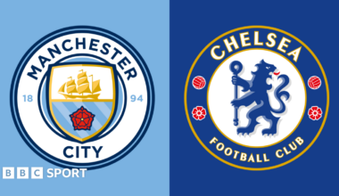 Manchester City's recent record against Chelsea