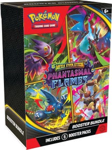 Booster Bundle (6 Booster Packs)