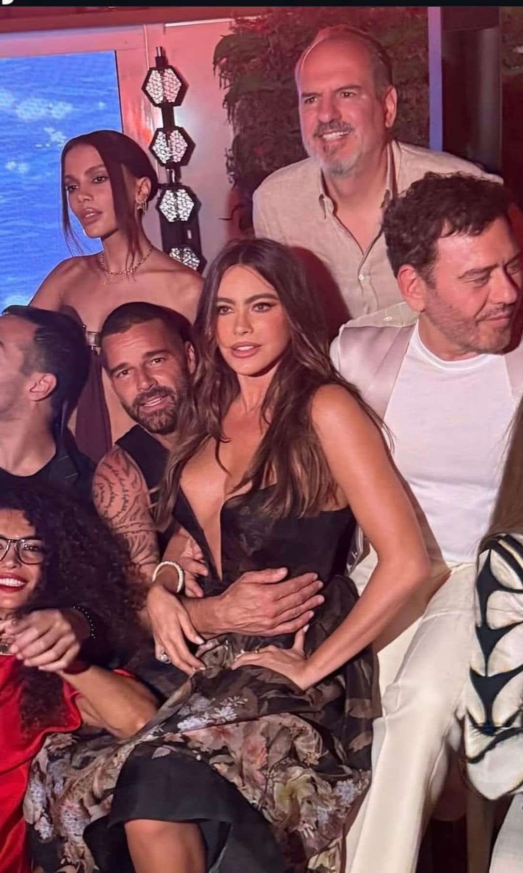 Sofia Vergara’s New Year’s Eve bikini photo has fans losing it