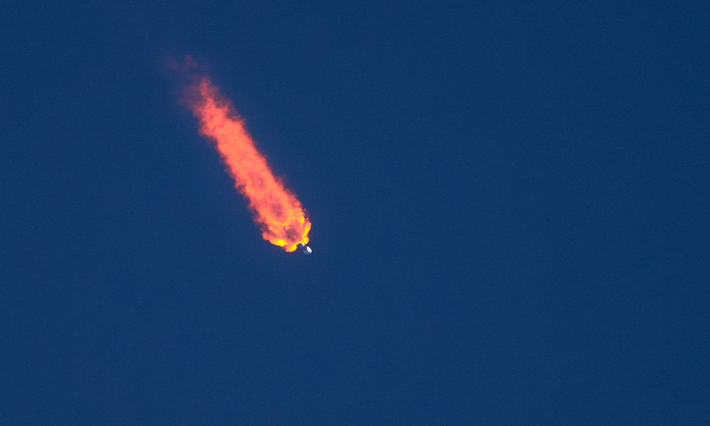 U.S.-China Space Competition Is Anchored to Geography on Earth