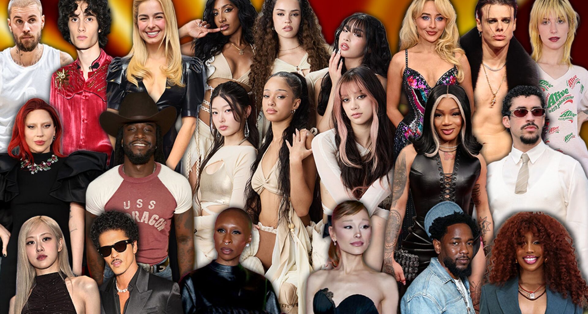 Grammys -- Beyoncé, Kendrick Win Big In 2025 But Who Could Take It in 2026?!