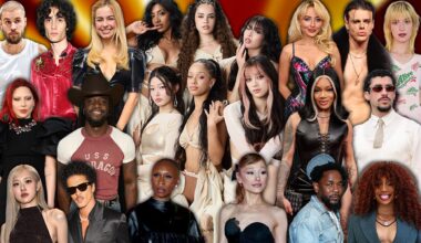 Grammys -- Beyoncé, Kendrick Win Big In 2025 But Who Could Take It in 2026?!