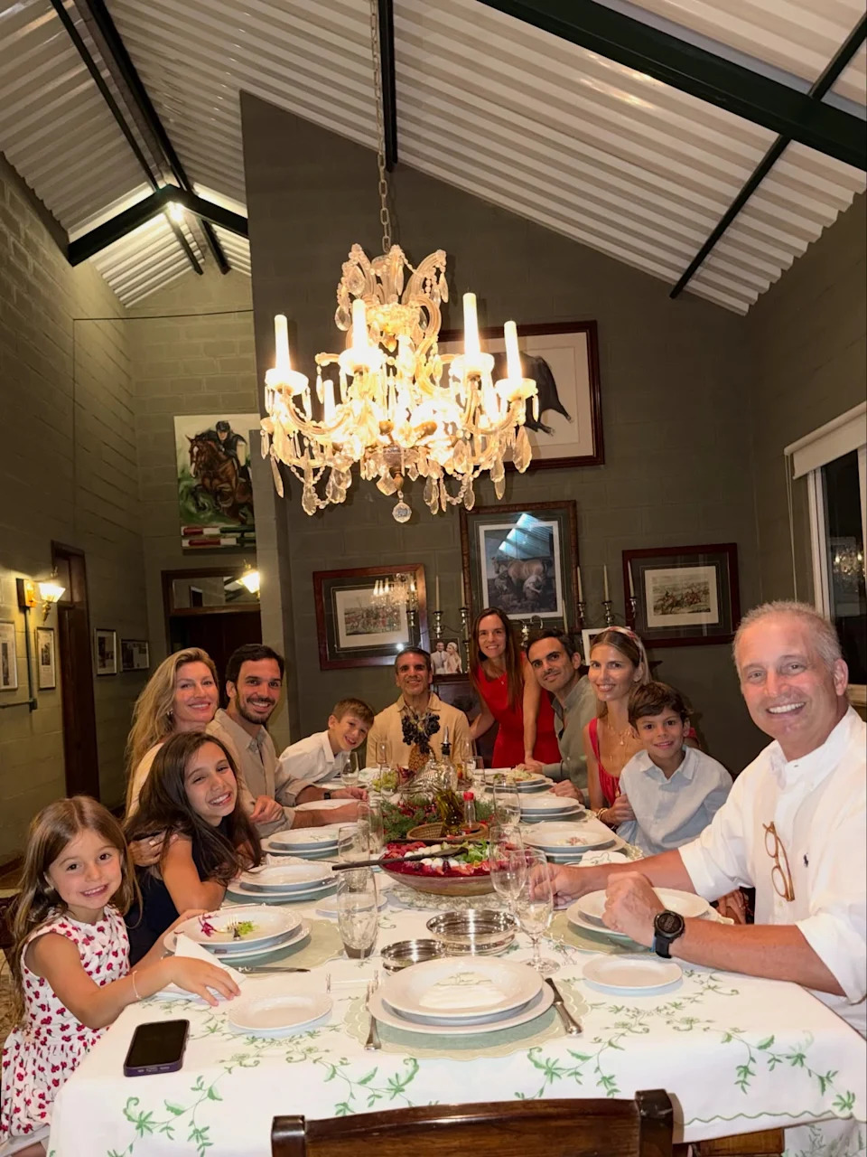  <span class="wp-caption-text">Instagram/Gisele Bündchen</span>