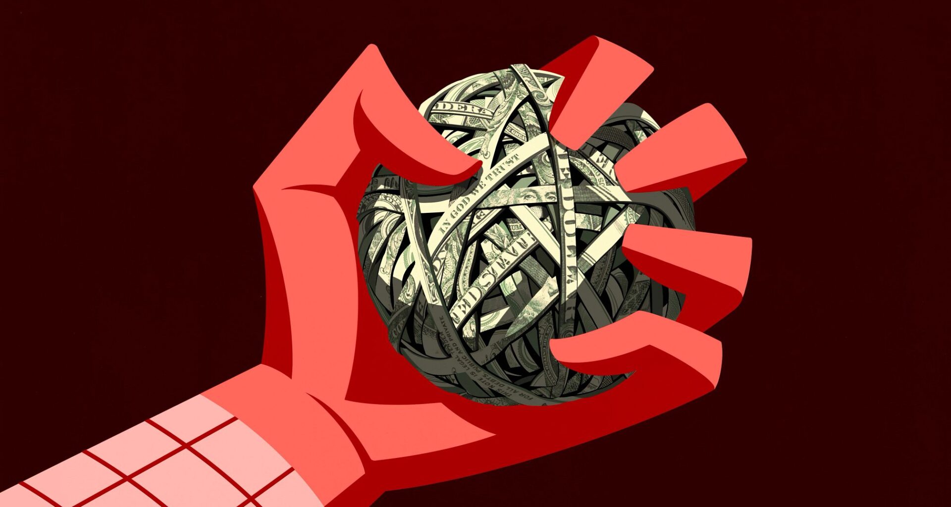 How to Cope With Financial Stress and Anxiety