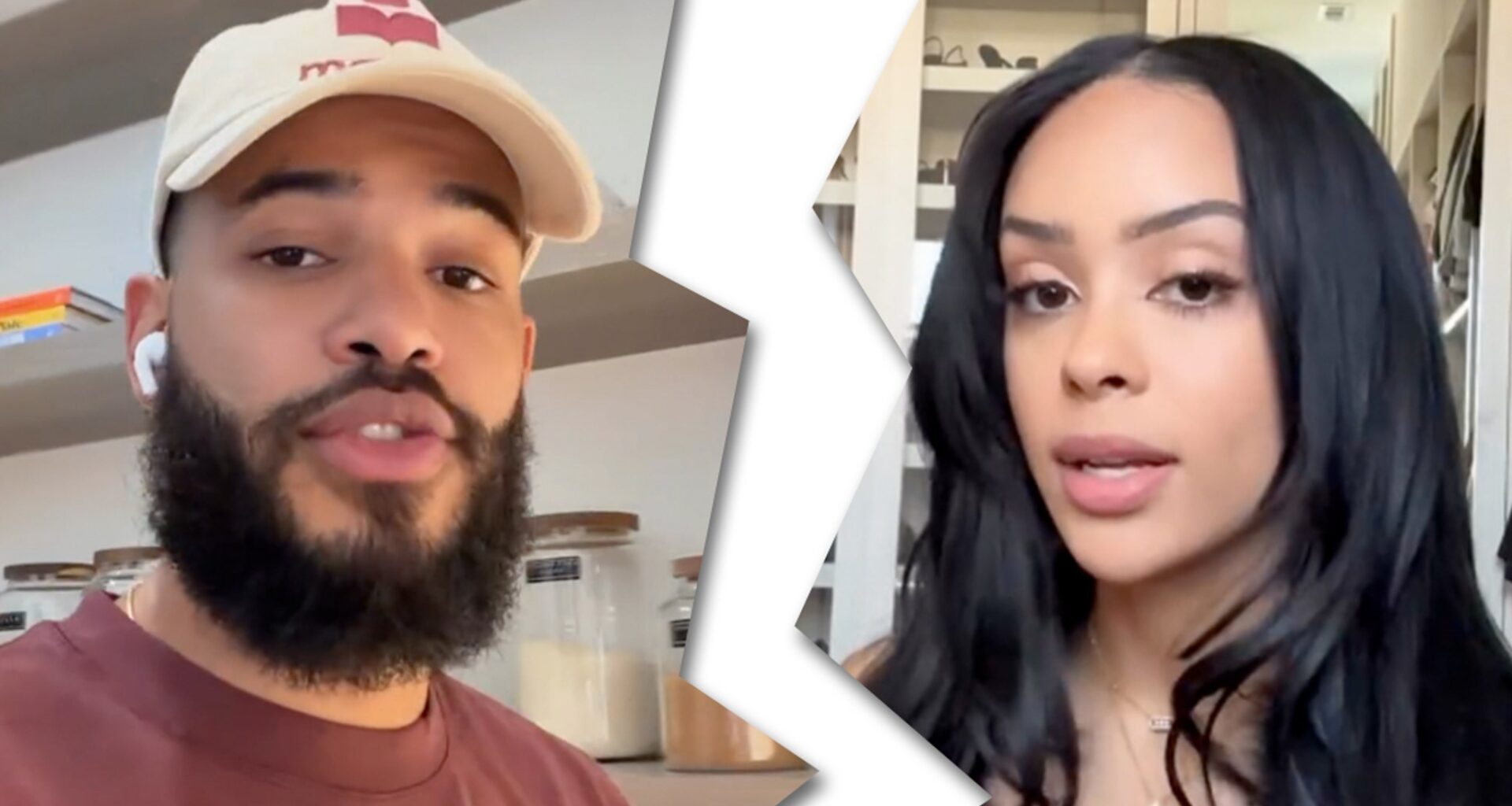 Social Media Star Kristy Scott Files for Divorce, Alleges Infidelity