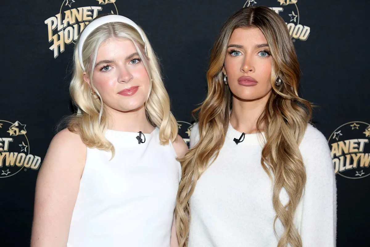 Lola Sheen Speaks Out After Sister Sami Sheen Claims She's Dating Her Ex-Boyfriend