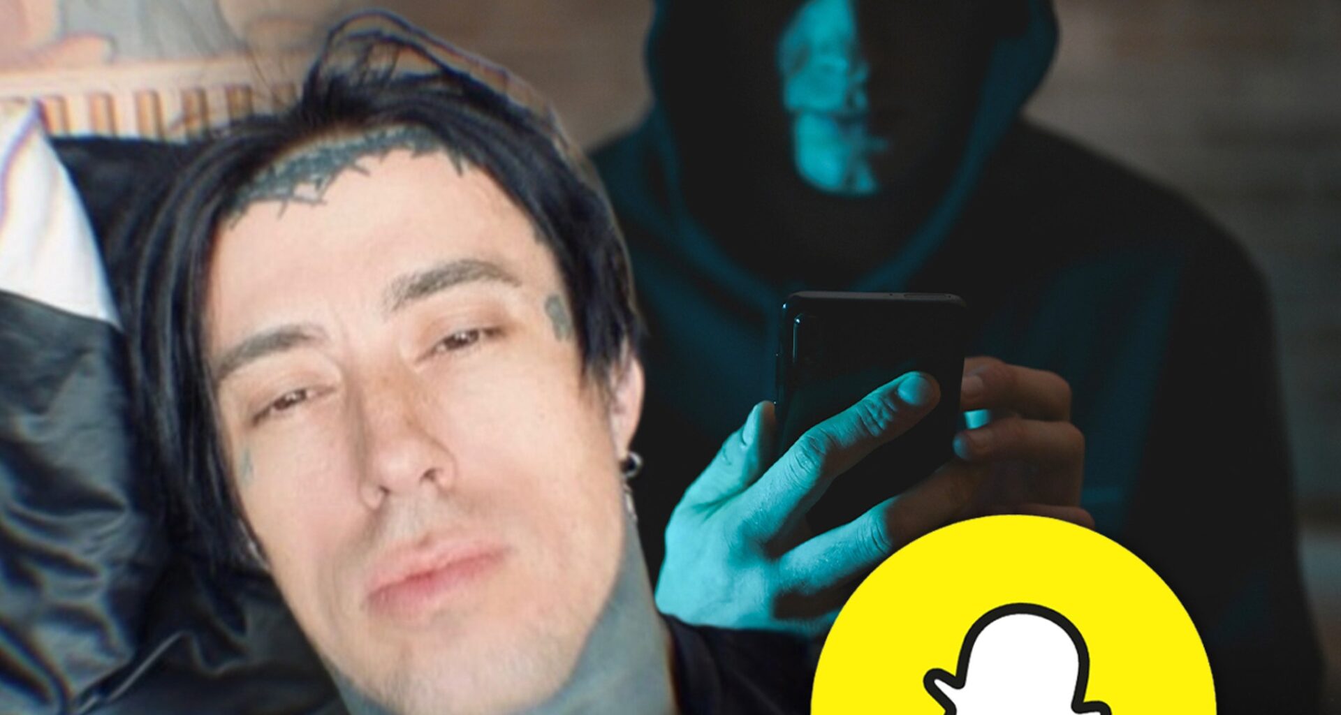 Ronnie Radke Sues Alleged Impersonators, First Step Toward Snapchat Subpoena
