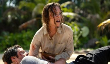 Rachel McAdams Is All Wrong (and So Right) for Send Help