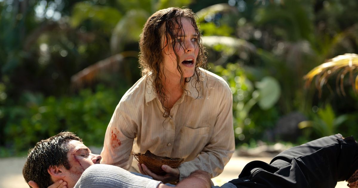 Rachel McAdams Is All Wrong (and So Right) for Send Help