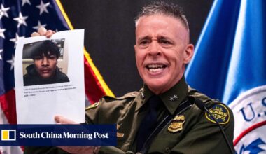 Greg Bovino: the face of Trump’s aggressive deportation campaign