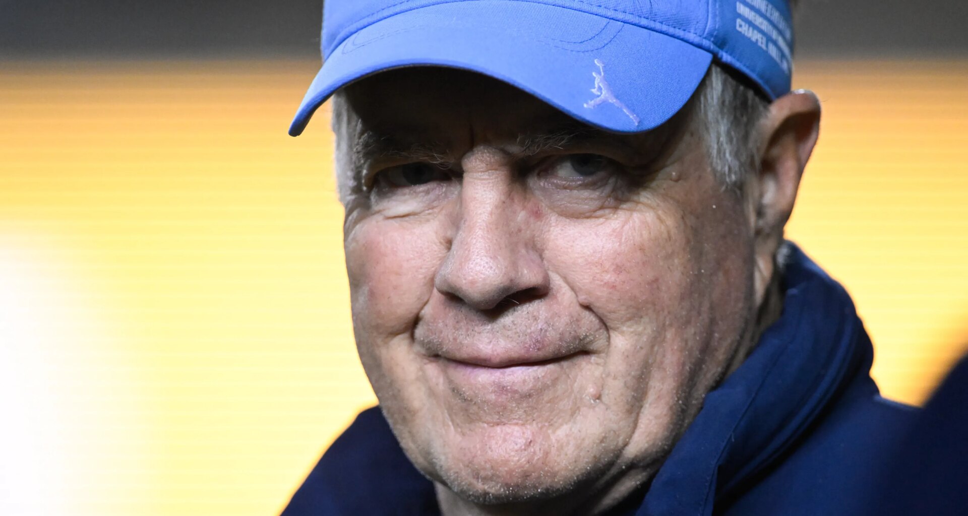 Bill Belichick says there are 2 teams to beat in the playoffs