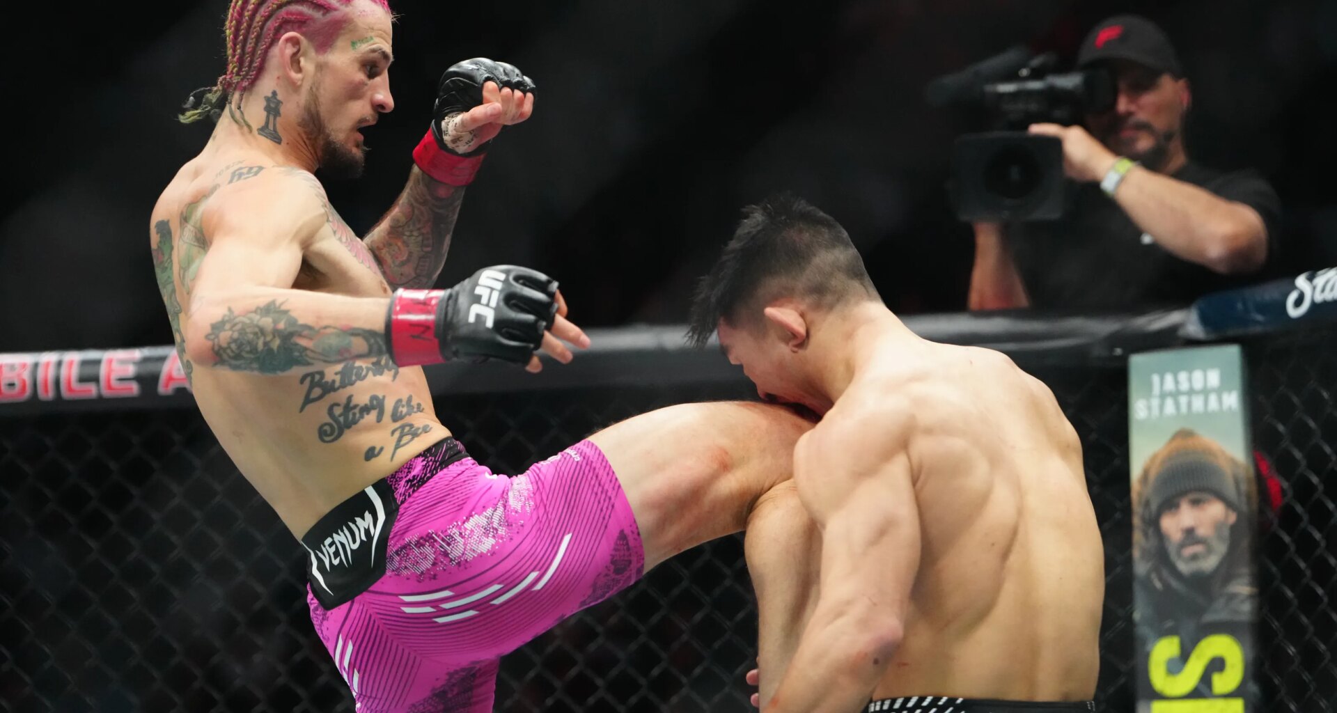 Fighters react to Sean O'Malley beating Song Yadong