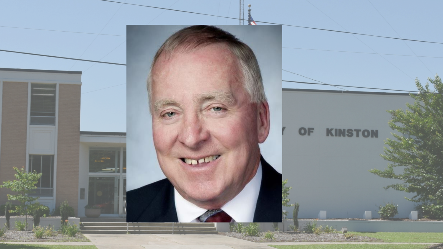 Kinston hire former city manager for interim role — Neuse News