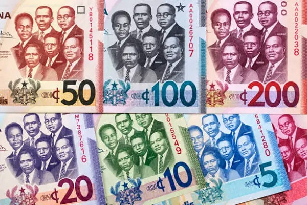 Here's how much the cedi has depreciated since the start of 2026