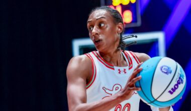 Was Friday the best night of Unrivaled ever?