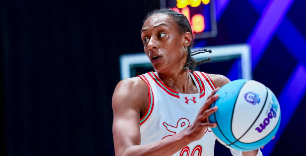 Was Friday the best night of Unrivaled ever?