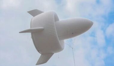 MW-class S2000 Stratosphere Airborne Wind Energy System (SAWES)