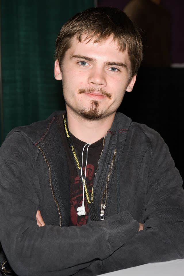 Gilbert Carrasquillo/FilmMagic Jake Lloyd in 2011
