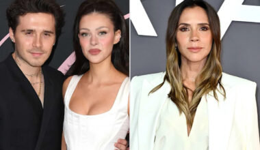 Brooklyn Beckham Says His Mom Victoria Beckham Canceled Wife Nicola Peltz's Wedding Dress 'at the Eleventh Hour'