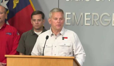 North Carolina under a ‘State of Emergency’ ahead of winter storm