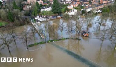 Meetings to discuss floods as risk increases