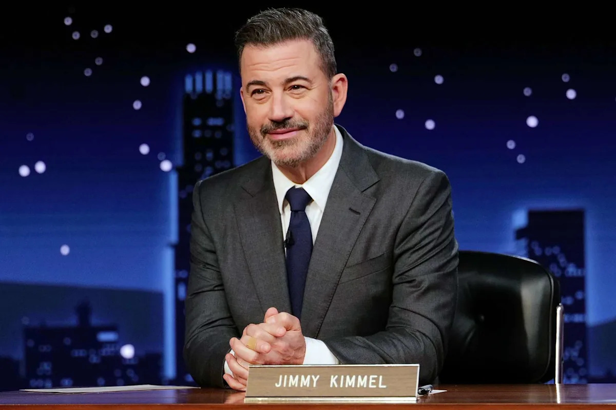 “Jimmy Kimmel Live” makes big cut to talk show