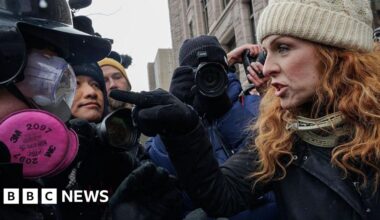 Trump tests boundaries of his power as Minnesota pushes back