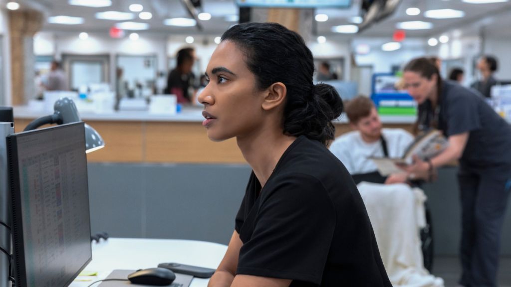 ‘The Pitt’ Star Supriya Ganesh on Highlighting Healthcare Cuts in Season 2: ‘I Hope Someone With Power Watches It’