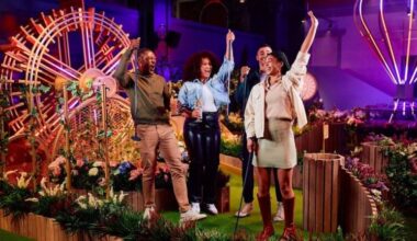 A guide to Swingers, Boston’s newest indoor mini golf venue