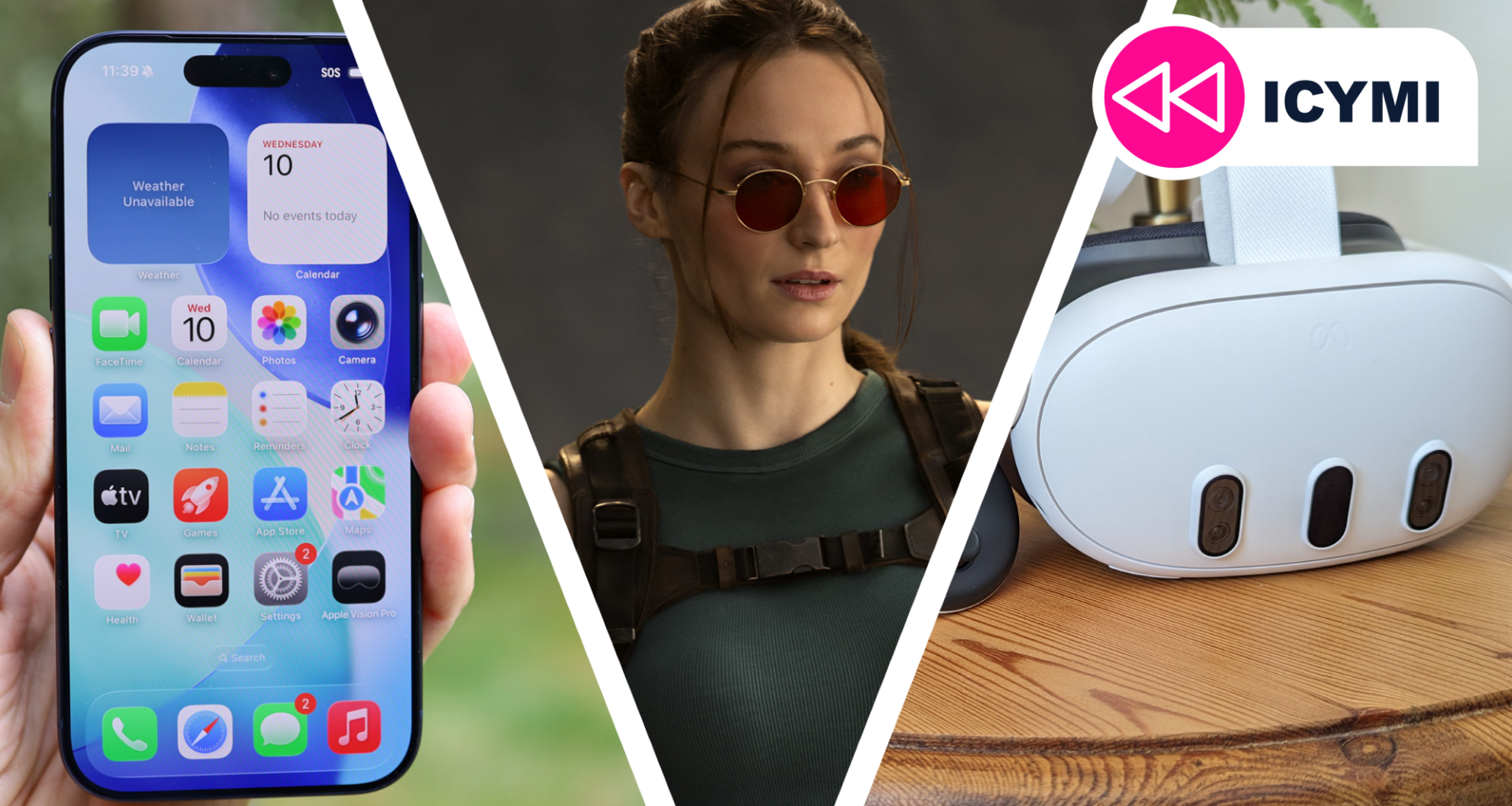 ICYMI: the week's 7 biggest tech stories like Apple losing to Google, and Meta giving up on VR